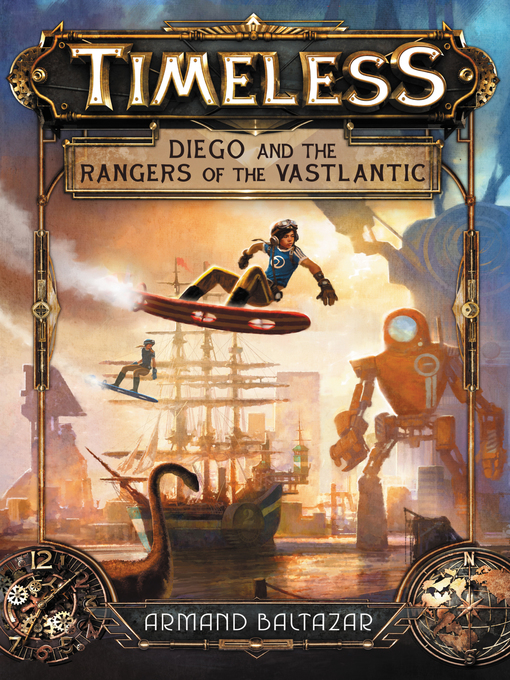 Title details for Timeless by Armand Baltazar - Wait list
